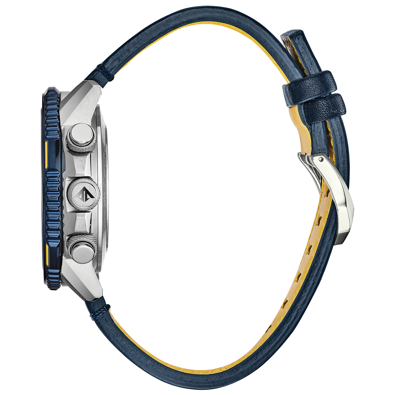 Reloj Citizen Promaster Skyhawk A-T Cronómetraje Atómico JY8078-01L | Elegancia relojería